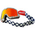 BARSTOW GOGGLE HAYWORTH - MIRROR RED LENS